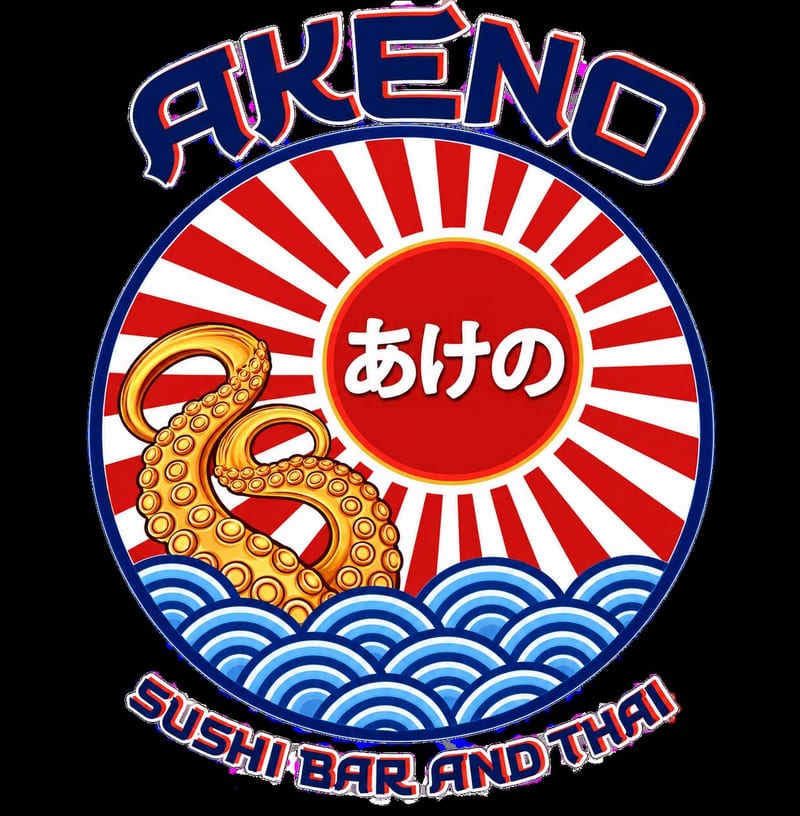 Akeno Sushi Bar and Thai